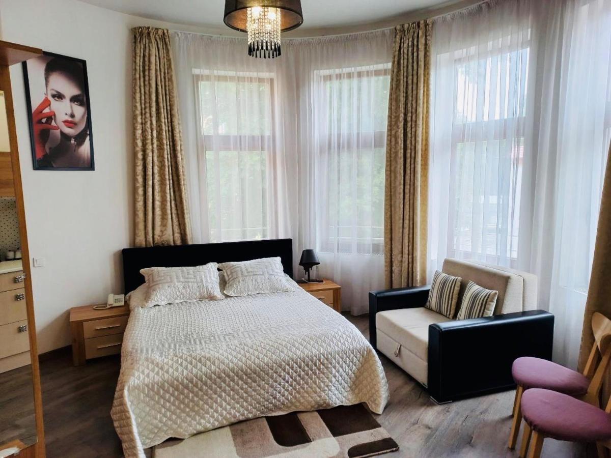 Apartments & Villa Georg أوديسا المظهر الخارجي الصورة