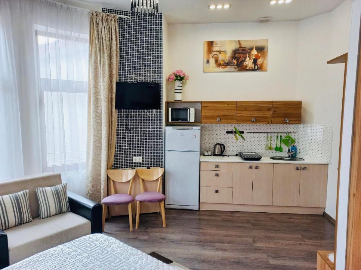 Apartments & Villa Georg أوديسا المظهر الخارجي الصورة
