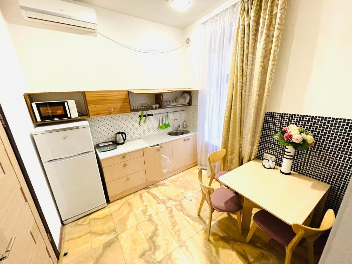 Apartments & Villa Georg أوديسا المظهر الخارجي الصورة
