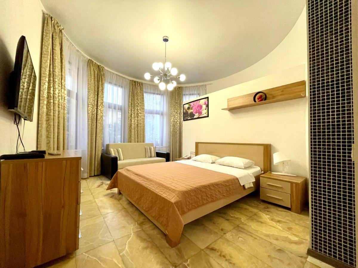 Apartments & Villa Georg أوديسا المظهر الخارجي الصورة
