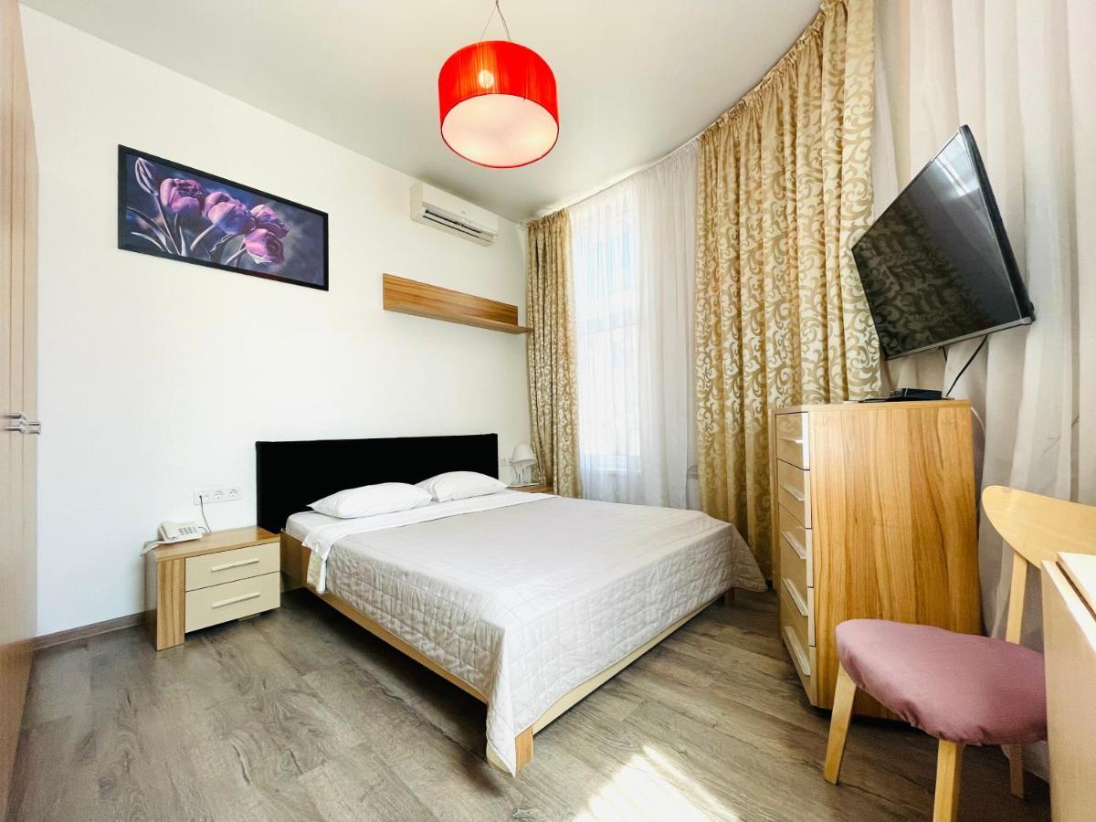 Apartments & Villa Georg أوديسا المظهر الخارجي الصورة