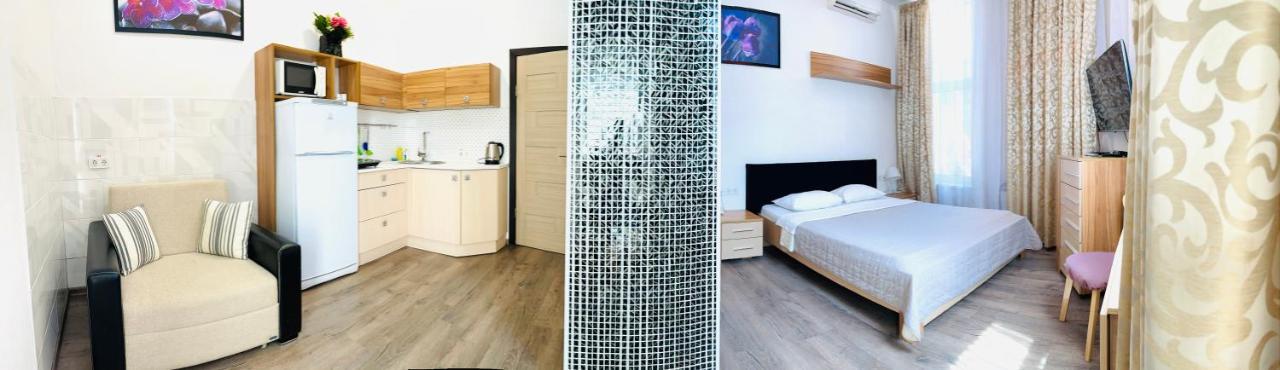 Apartments & Villa Georg أوديسا المظهر الخارجي الصورة