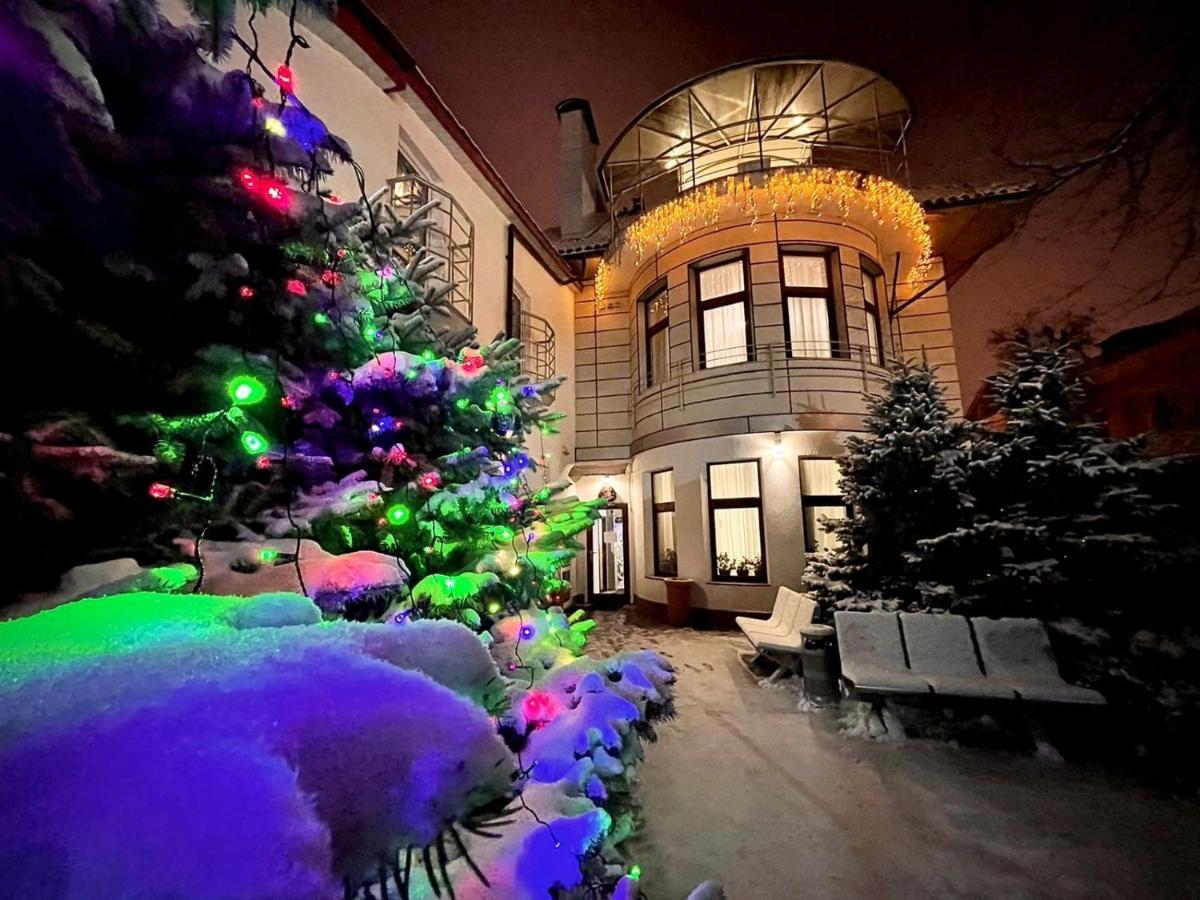 Apartments & Villa Georg أوديسا المظهر الخارجي الصورة