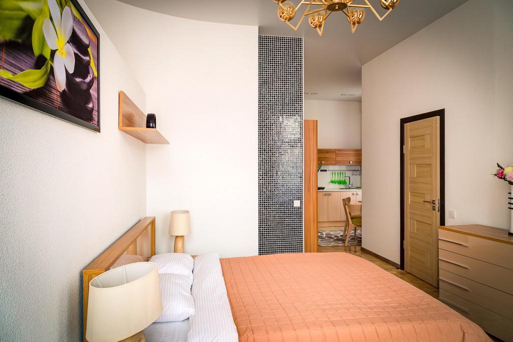 Apartments & Villa Georg أوديسا المظهر الخارجي الصورة