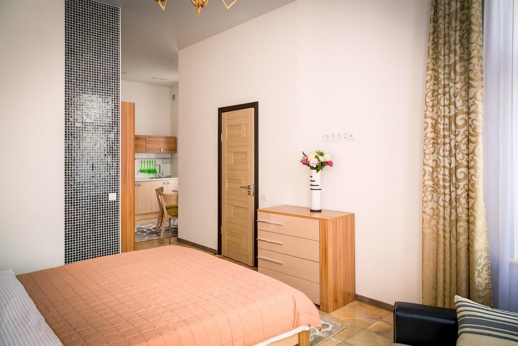 Apartments & Villa Georg أوديسا المظهر الخارجي الصورة