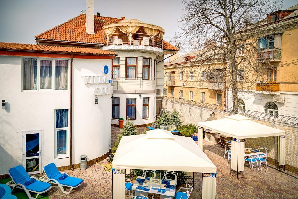 Apartments & Villa Georg أوديسا المظهر الخارجي الصورة
