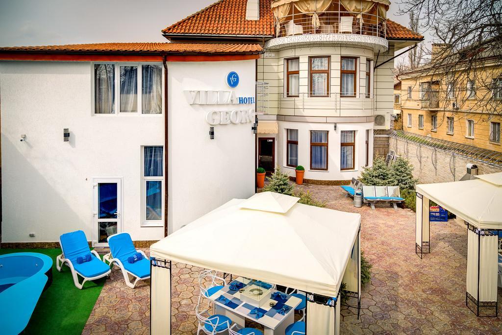 Apartments & Villa Georg أوديسا المظهر الخارجي الصورة