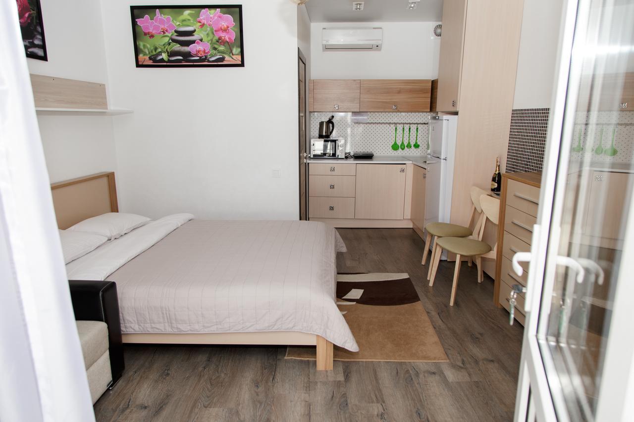 Apartments & Villa Georg أوديسا المظهر الخارجي الصورة