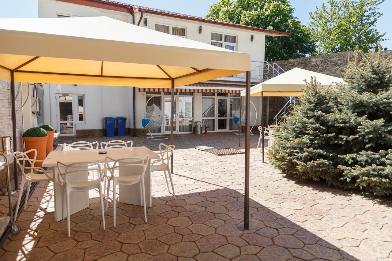 Apartments & Villa Georg أوديسا المظهر الخارجي الصورة